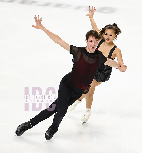 Hilary Asher & Ryan O'Donnell