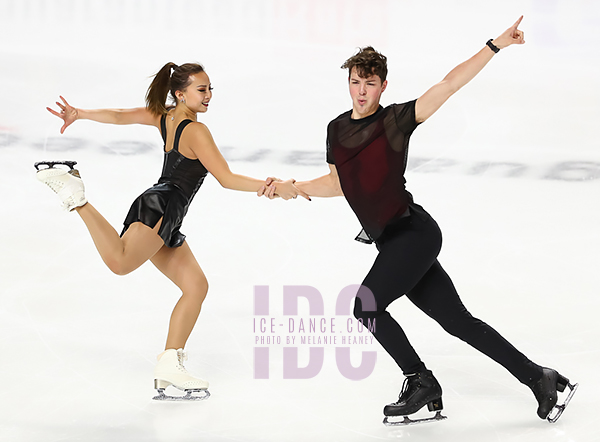 Hilary Asher & Ryan O'Donnell