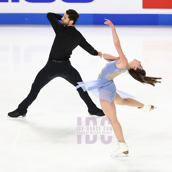Cara Murphy & Joshua Levitt