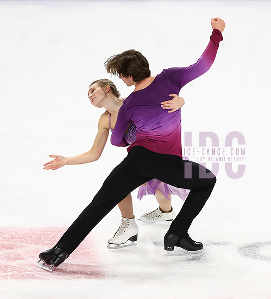 Eva Pate & Logan Bye