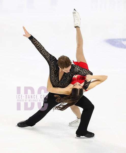 Caroline Green & Michael Parsons