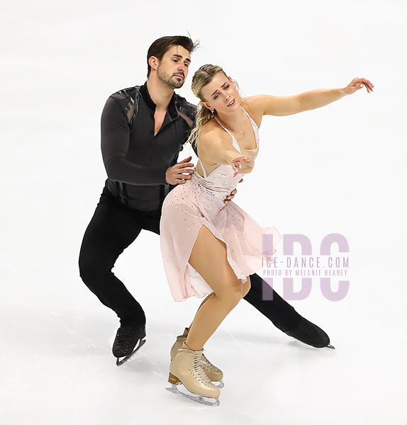 Madison Hubbell & Zachary Donohue