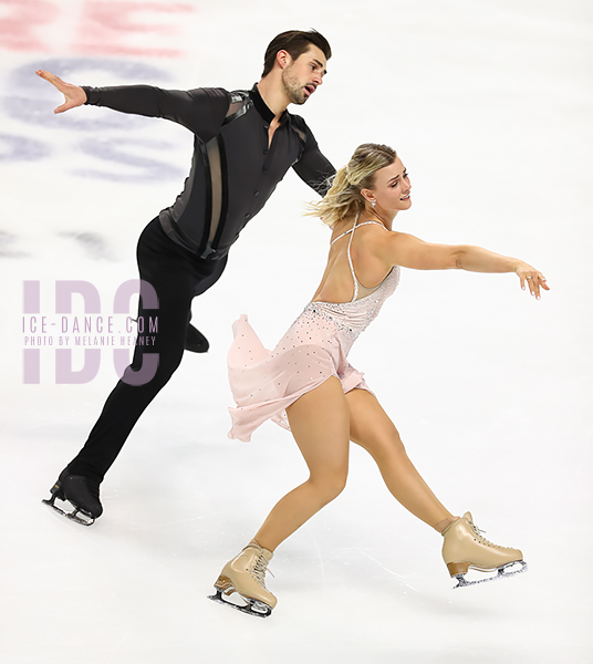 Madison Hubbell & Zachary Donohue