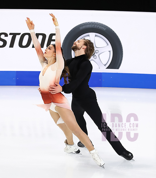 Kaitlin Hawayek & Jean-Luc Baker