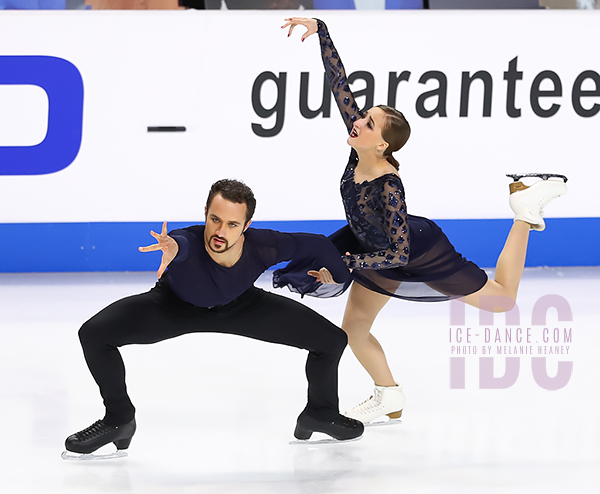 Molly Cesanek & Yegor Yegorov
