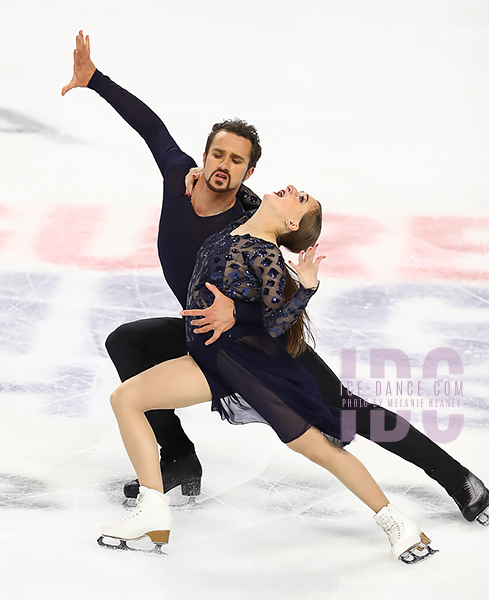 Molly Cesanek & Yegor Yegorov