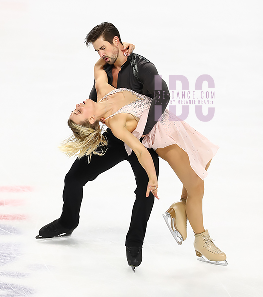 Madison Hubbell & Zachary Donohue