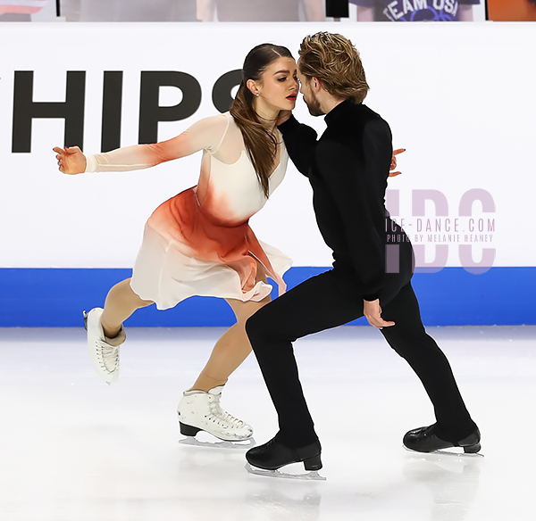Kaitlin Hawayek & Jean-Luc Baker