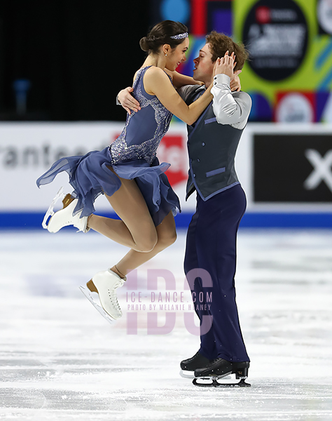Caroline Green & Michael Parsons