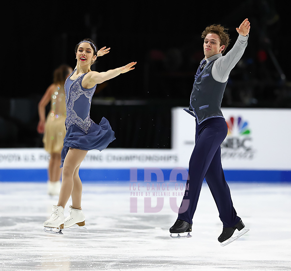 Caroline Green & Michael Parsons