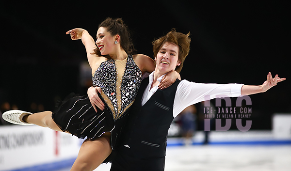 Livvy Shilling & Alexander Petrov