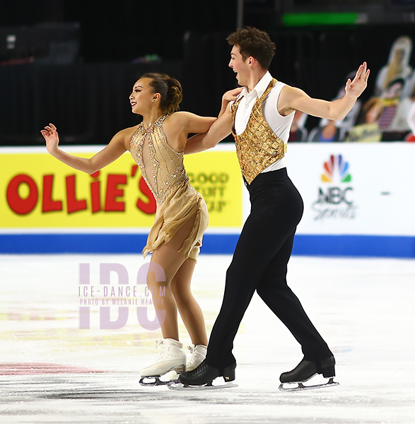 Hilary Asher & Ryan O'Donnell