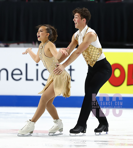 Hilary Asher & Ryan O'Donnell