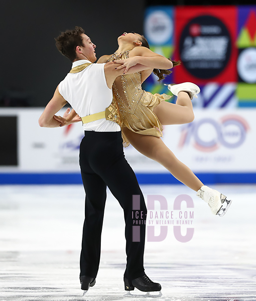 Hilary Asher & Ryan O'Donnell