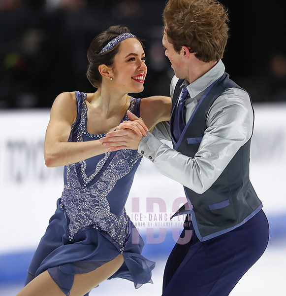 Caroline Green & Michael Parsons