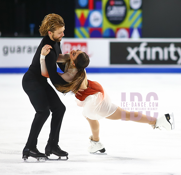 Kaitlin Hawayek & Jean-Luc Baker