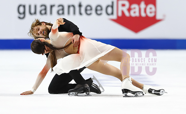 Kaitlin Hawayek & Jean-Luc Baker