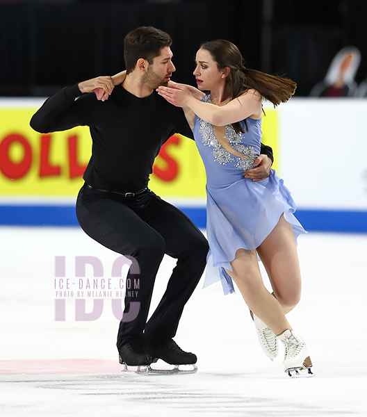 Cara Murphy & Joshua Levitt