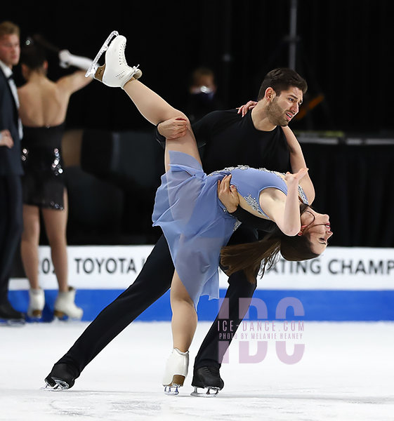Cara Murphy & Joshua Levitt