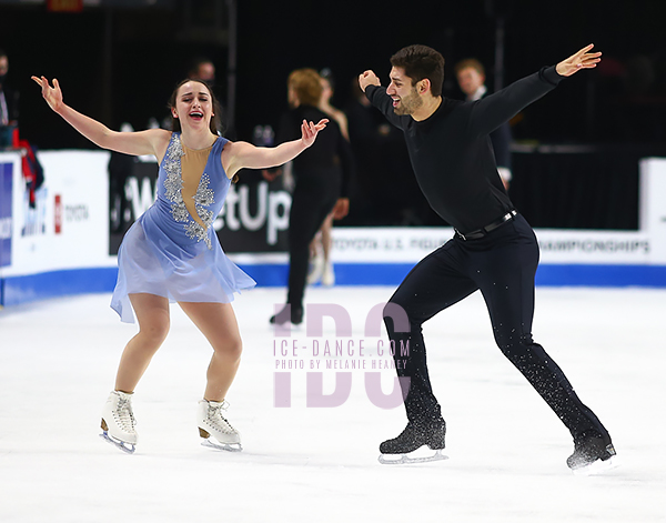 Cara Murphy & Joshua Levitt