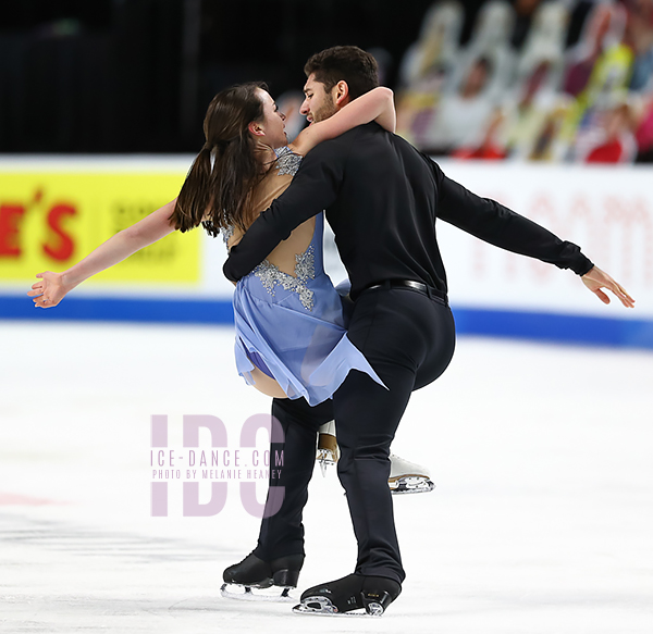 Cara Murphy & Joshua Levitt