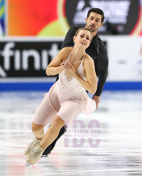 Madison Hubbell & Zachary Donohue