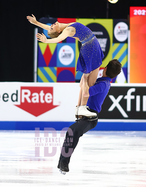 Breelie Taylor & Tyler Vollmer