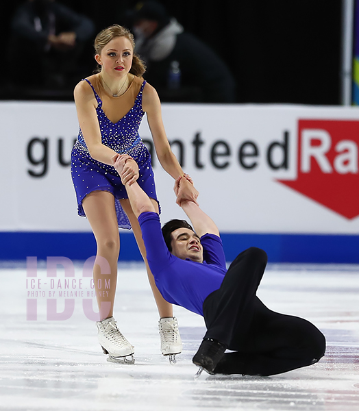 Breelie Taylor & Tyler Vollmer