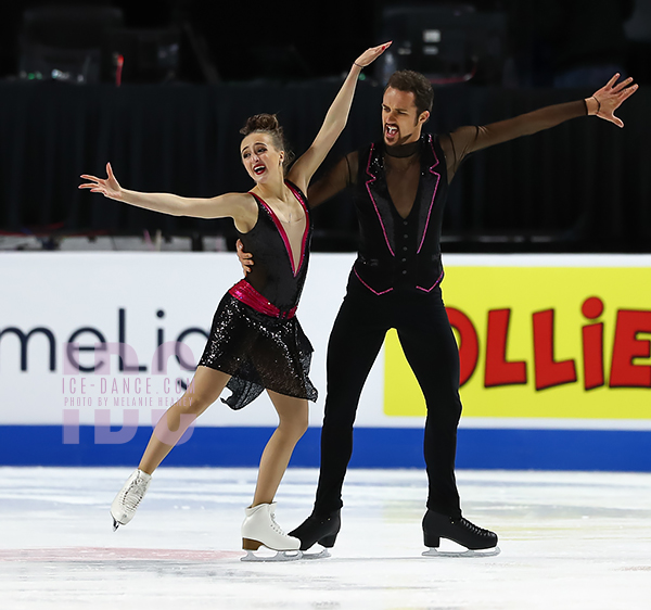 Molly Cesanek & Yegor Yegorov