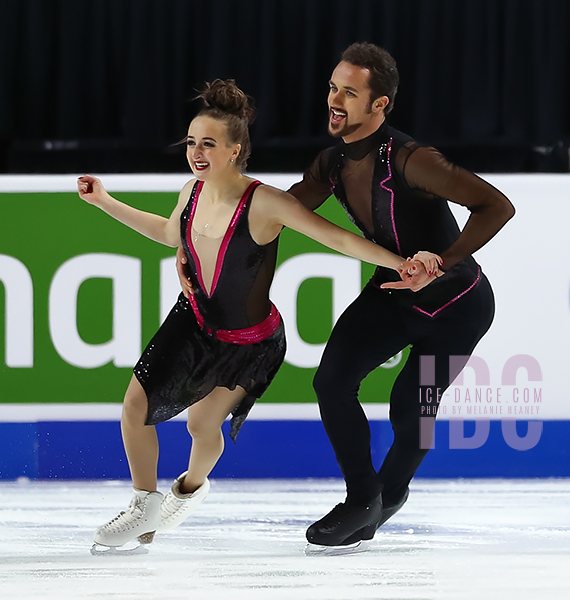 Molly Cesanek & Yegor Yegorov