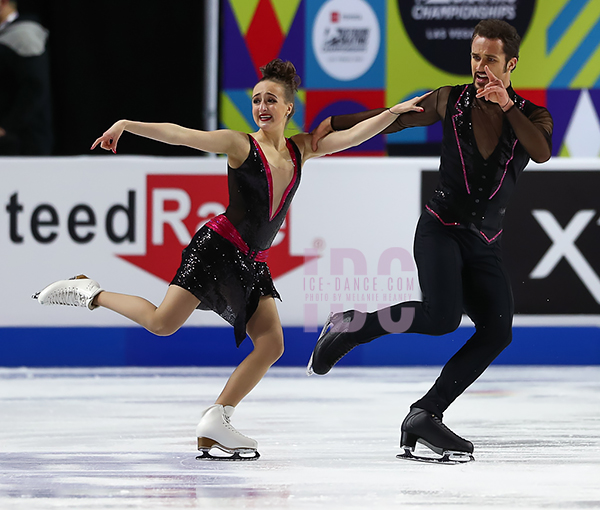 Molly Cesanek & Yegor Yegorov