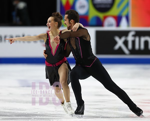 Molly Cesanek & Yegor Yegorov