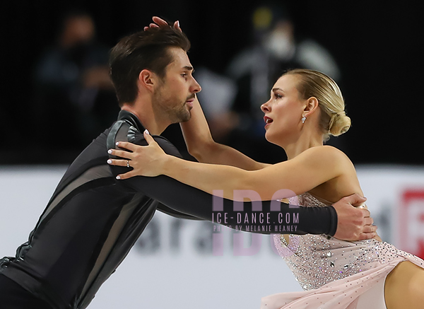 Madison Hubbell & Zachary Donohue