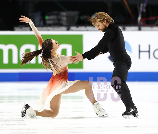Kaitlin Hawayek & Jean-Luc Baker