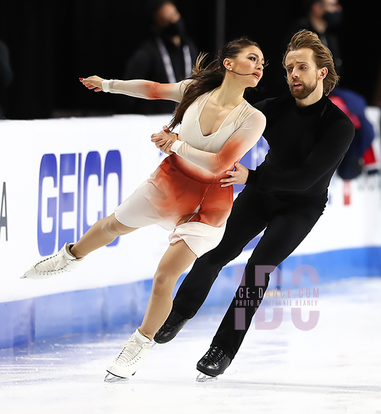 Kaitlin Hawayek & Jean-Luc Baker