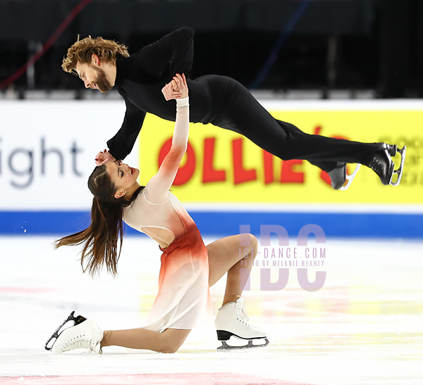 Kaitlin Hawayek & Jean-Luc Baker