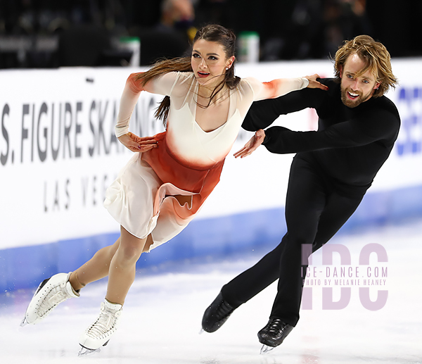 Kaitlin Hawayek & Jean-Luc Baker