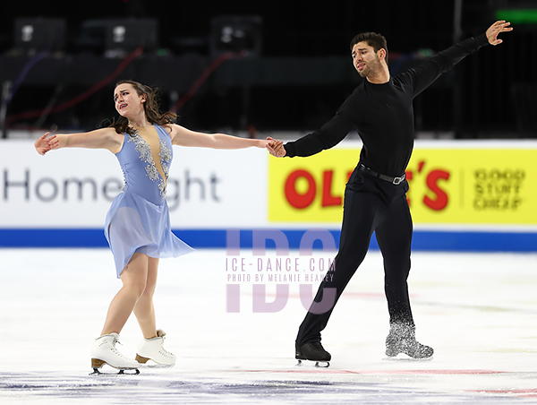 Cara Murphy & Joshua Levitt