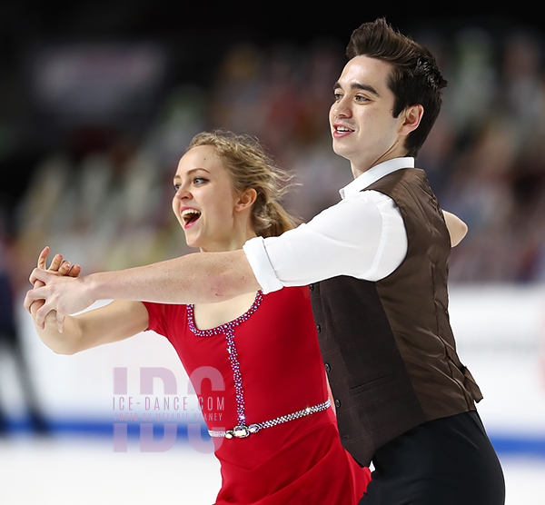 Breelie Taylor & Tyler Vollmer