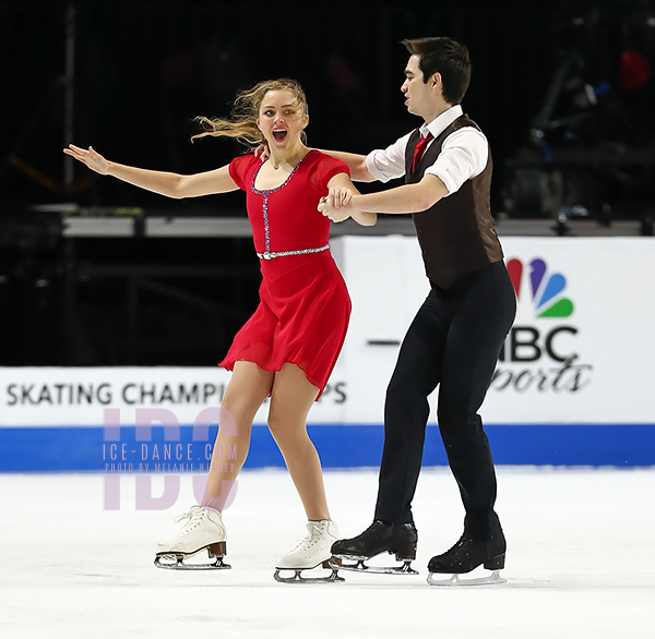 Breelie Taylor & Tyler Vollmer