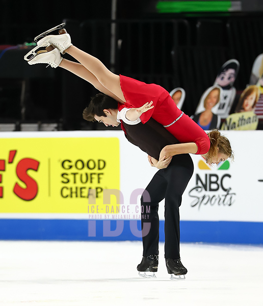 Breelie Taylor & Tyler Vollmer