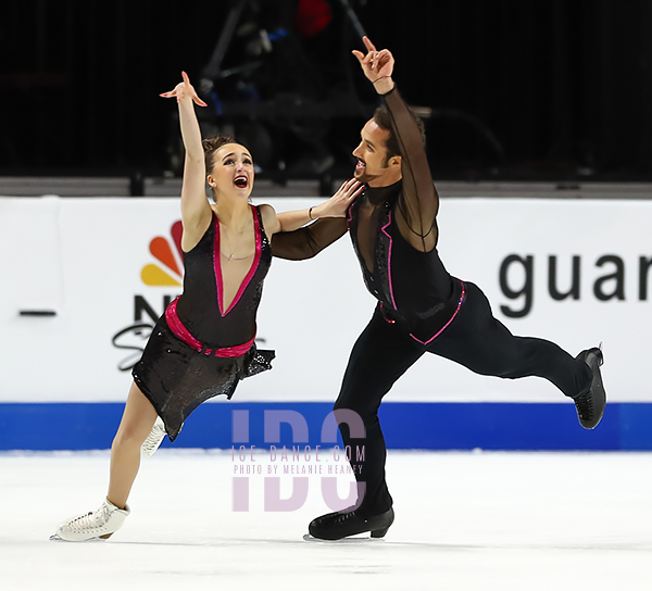 Molly Cesanek & Yegor Yegorov