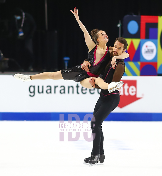Molly Cesanek & Yegor Yegorov