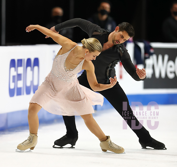 Madison Hubbell & Zachary Donohue