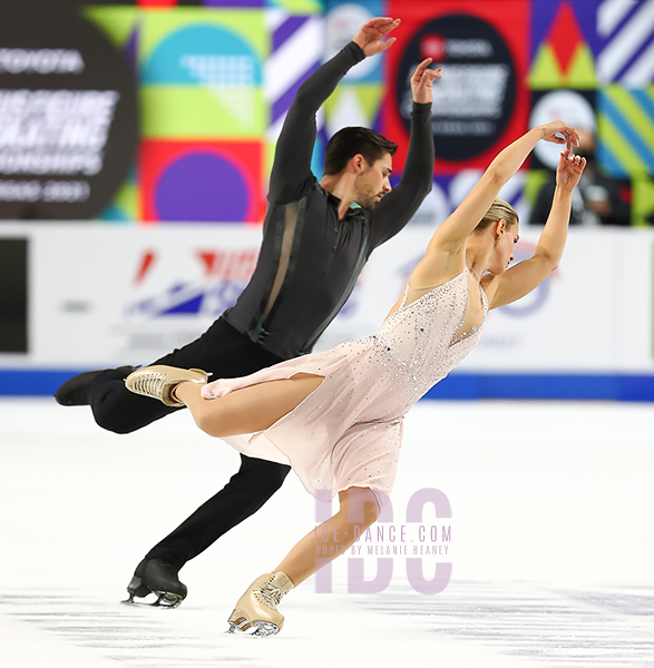 Madison Hubbell & Zachary Donohue