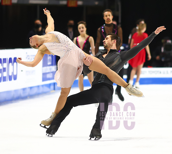Madison Hubbell & Zachary Donohue