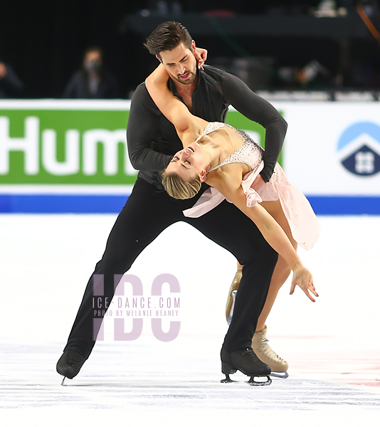 Madison Hubbell & Zachary Donohue