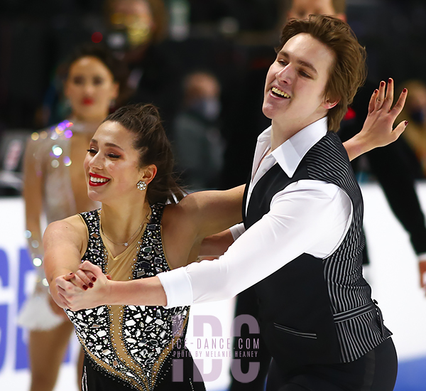 Livvy Shilling & Alexander Petrov