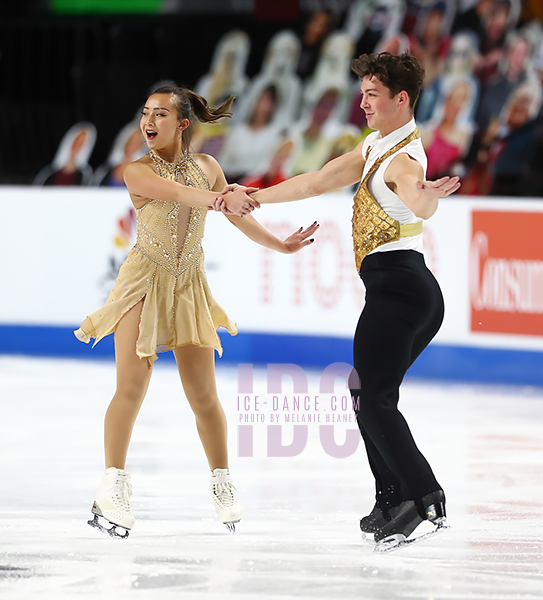 Hilary Asher & Ryan O'Donnell