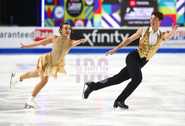 Hilary Asher & Ryan O'Donnell